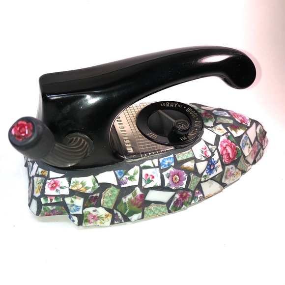 Westinghouse Accents Vintage Westinghouse Iron Embellished With